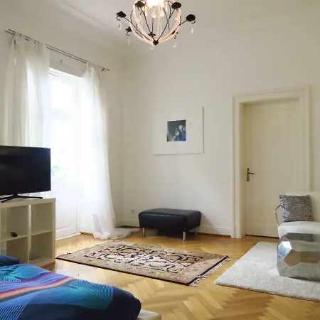 Residenz Cityvilla Apartamento *