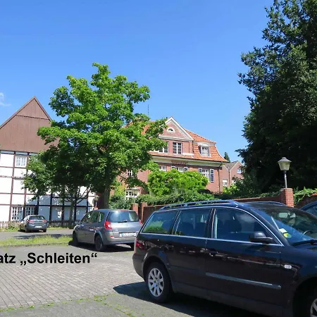 Apartamento Residenz Cityvilla Sendenhorst